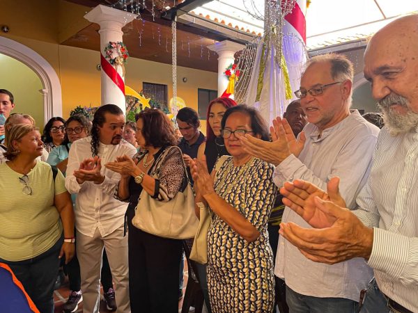 El Taller de Alexis Mujica