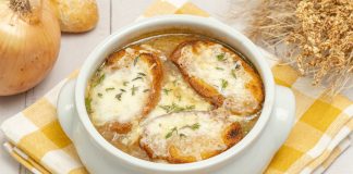 Sopa de Cebolla