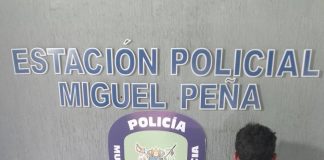 policía municipal