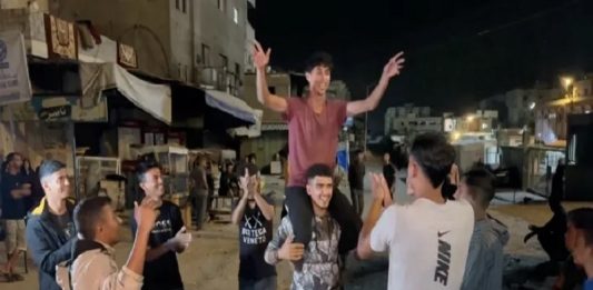 Calles devastadas de Gaza