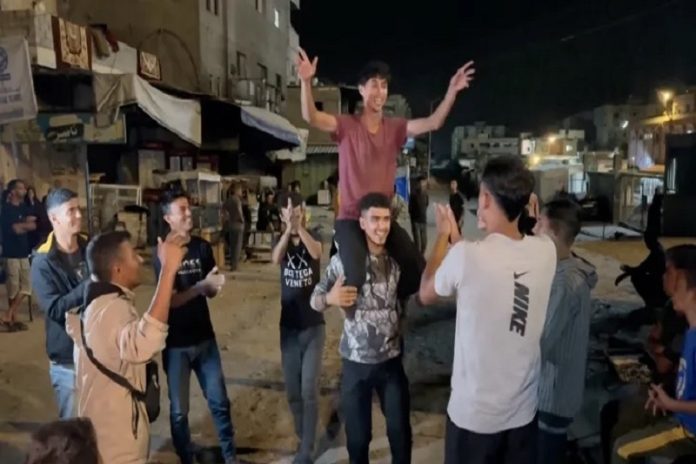 Calles devastadas de Gaza