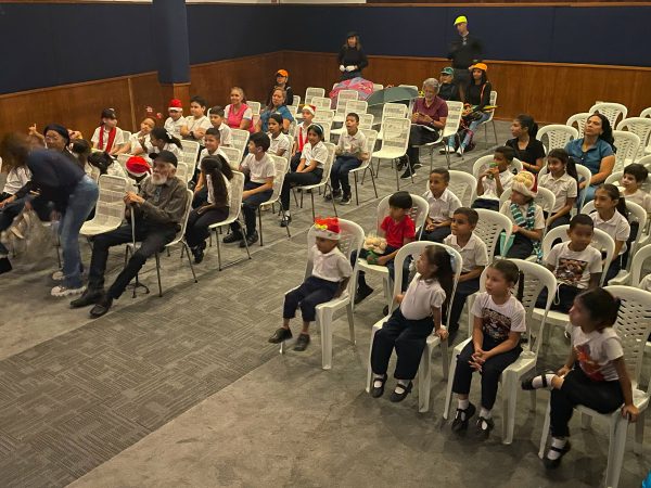 Encuentro Regional de Cuentacuentos de Carabobo 2025