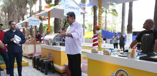 ciudad emprendimiento