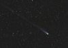 El Cometa Lemmon