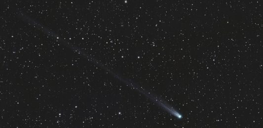 El Cometa Lemmon
