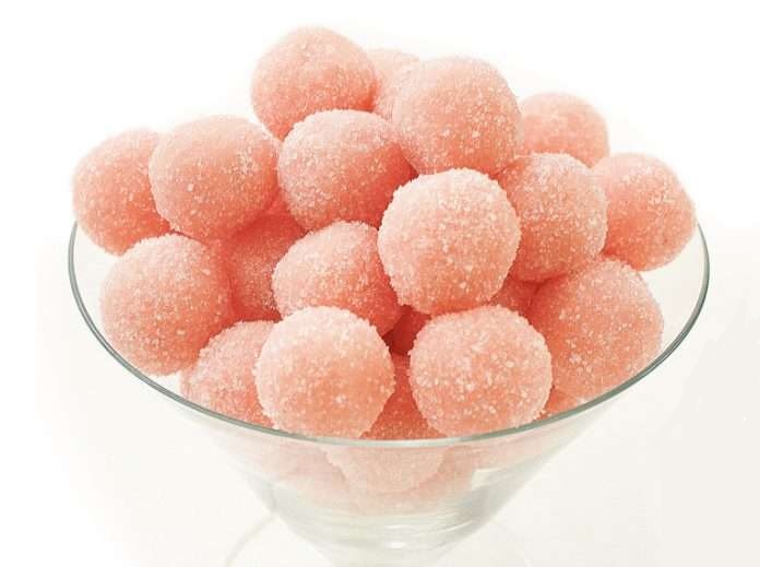 coquitos Coquitos rosa