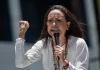 El historial fascista de María Corina Machado que no limpia el Nobel de la Paz