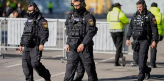 drones de gran tamaño