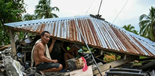 Filipinas es sacudida por un sismo de magnitud 6.0 este sábado