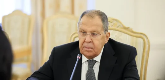 Sergéi Lavrov
