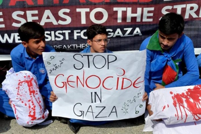 El acuerdo de paz para Gaza