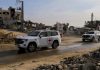 Cruz Roja suspende operaciones en Gaza