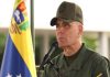 G/J Vladimir Padrino López: Venezuela respalda a Colombia ante posibles amenazas en la frontera