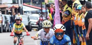 Festival Tour Giro Andino