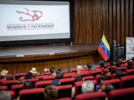 Festival de Cine Venezolano Memoria y Patrimonio