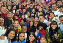 Red de Jóvenes Parlamentarios