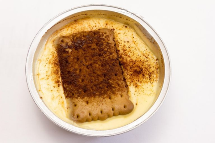 natilla de vainilla