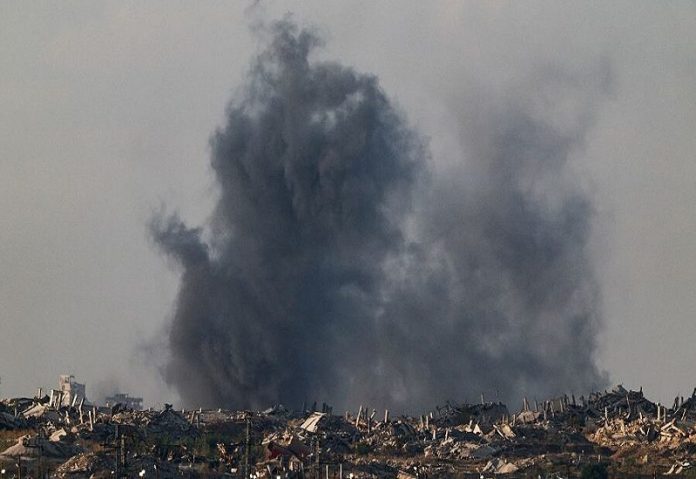 Israel viola acuerdo de paz