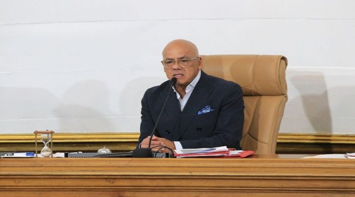 Jorge Rodríguez desestima acusaciones
