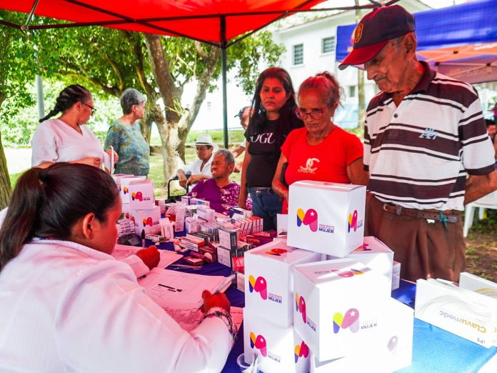 jornada de la Gran Misión Abuelos y Abuelas de la Patria en Naguanagua (2) Jornada de la Gran Misión Abuelos y Abuelas