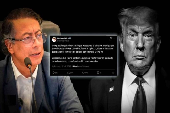 Amenazas de Donald Trump