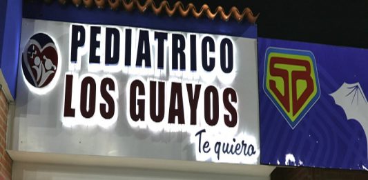 Centro Pediátrico "Los Guayos Te Quiero"