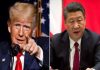 Trump y Xi Jinping