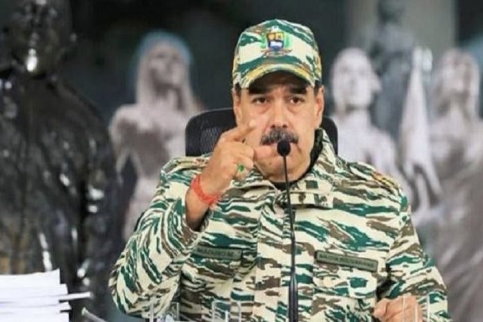 maduro Plan de Defensa Integral