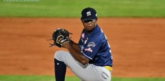 Primera victoria de los Navegantes del Magallanes