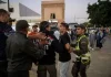 protestas juveniles en Marruecos