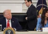 Funcionarios del Gobierno de Trump