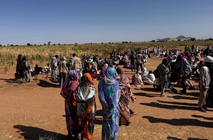 Yihadistas en Sudán