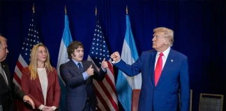 presidente de Argentina