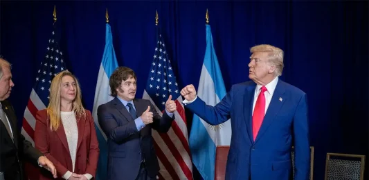 presidente de Argentina