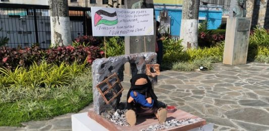 muñecas de trapo de Carabobo MUVA