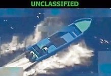 Marina mexicana rescata a sobreviviente de lancha atacada por EEUU sobreviviente de la lancha atacada