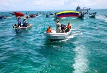 Presidente Maduro felicitó al pueblo del oriente del país y expresó “Venezuela quiere Paz” Pdte. Maduro: “Venezuela quiere Paz. ¡Basta de amenazas imperialistas!”