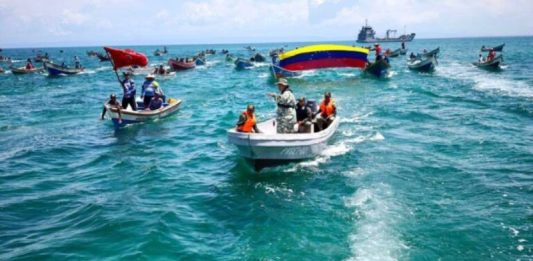 Pdte. Maduro: “Venezuela quiere Paz. ¡Basta de amenazas imperialistas!”