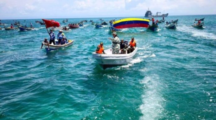 oriente Pdte. Maduro: “Venezuela quiere Paz. ¡Basta de amenazas imperialistas!”