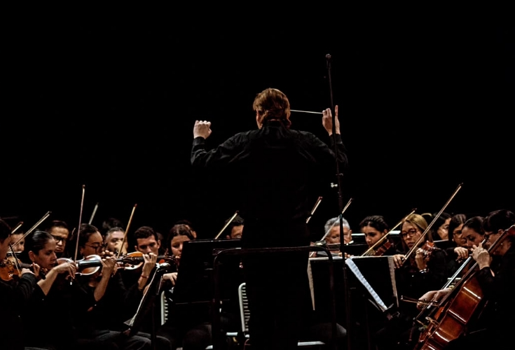 Orquesta Sinfónica de Carabobo Arranca su II Temporada Artística 2025 Orquesta Sinfónica de Carabobo Arranca su II Temporada Artística 2025