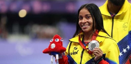Paratletismo