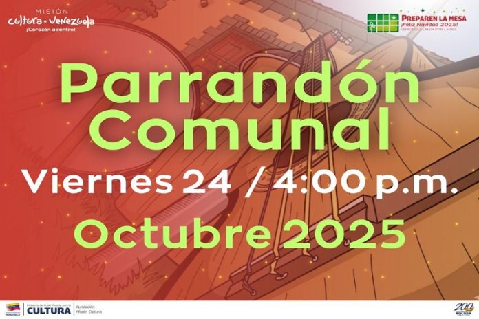 parradon Gran Parrandón Comunal