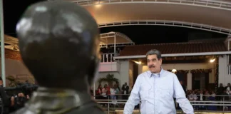fuerza de la santidad en Venezuela