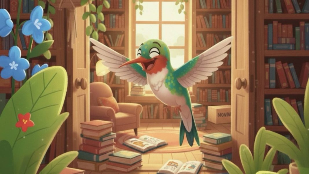 El Colibrí de Alejandro Colina El Colibrí de Alejandro Colina