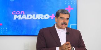 Maduro: Nuestra lucha es por la paz, la soberanía y la dignidad del pueblo Maduro Nuestra lucha es por la paz