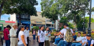 Signos Evolutivos del Turismo en Carabobo