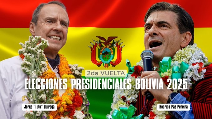 segun Segunda vuelta de elección presidencial