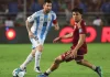 La Vinotinto de Vizcarrondo inicia nuevo ciclo ante Argentina Selección de futbol Venezolana de futbol inicia nuevo ciclo ante Argentina