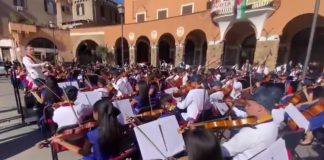 El Sistema de Orquestas en Roma
