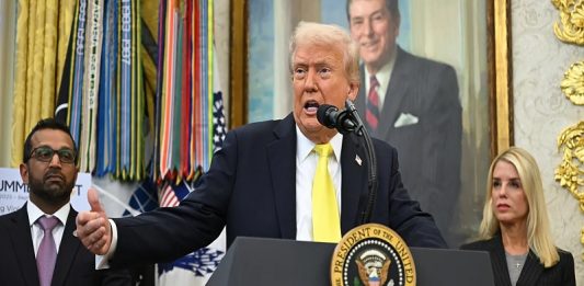 Amenazas militares de Donald Trump